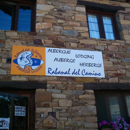 Albergue La Senda Rabanal del Camino Exterior photo