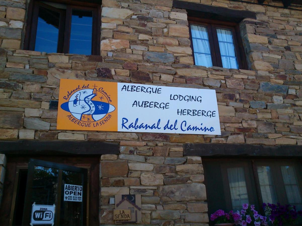 Albergue La Senda Rabanal del Camino Exterior photo