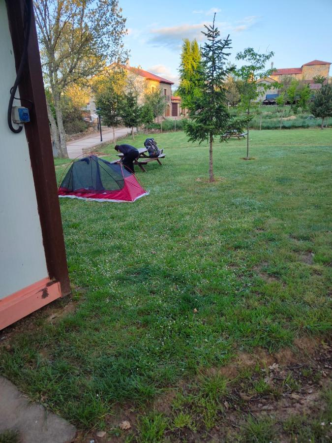 Albergue La Senda Rabanal del Camino Exterior photo